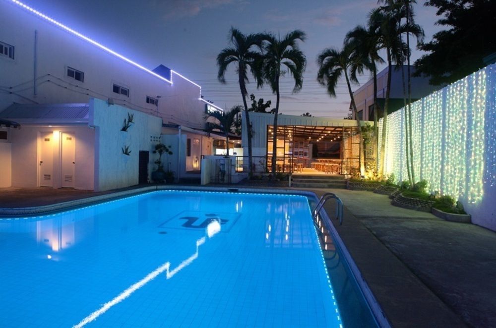 Vf Four Season Hotel Angeles Exterior photo
